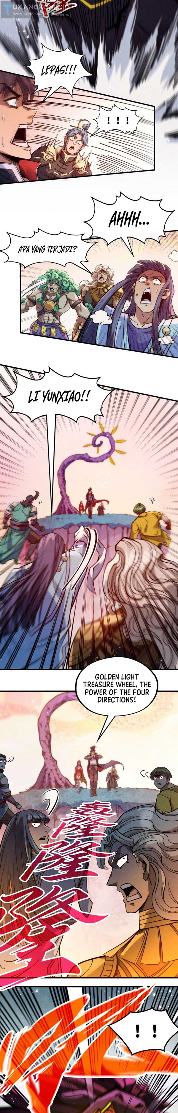 Read The Ultimate of All Ages Bahasa Indonesia ID Manga Online