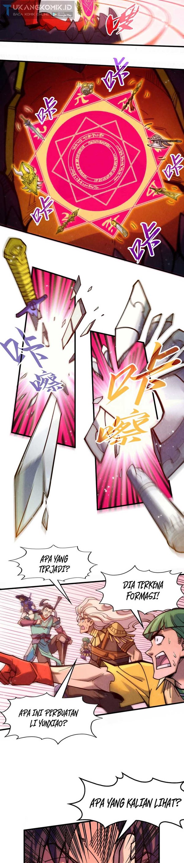 Read The Ultimate of All Ages Bahasa Indonesia ID Manga Online