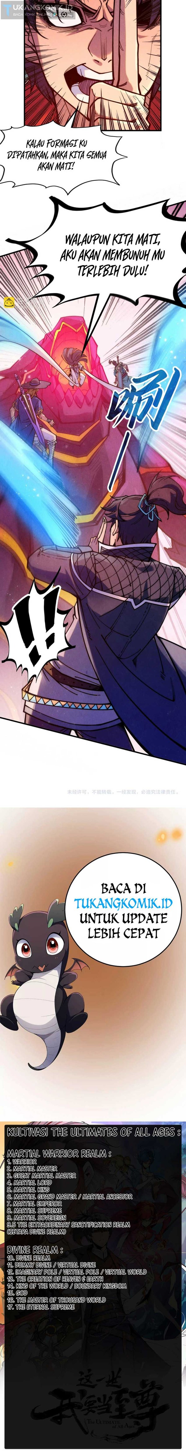 Read The Ultimate of All Ages Bahasa Indonesia ID Manga Online