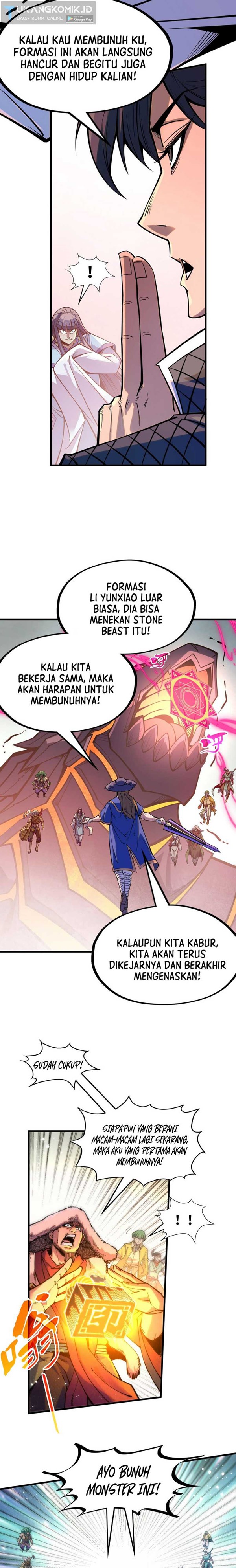Read The Ultimate of All Ages Bahasa Indonesia ID Manga Online