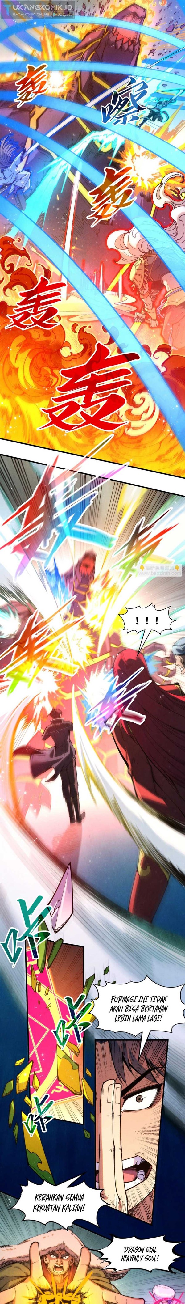 Read The Ultimate of All Ages Bahasa Indonesia ID Manga Online