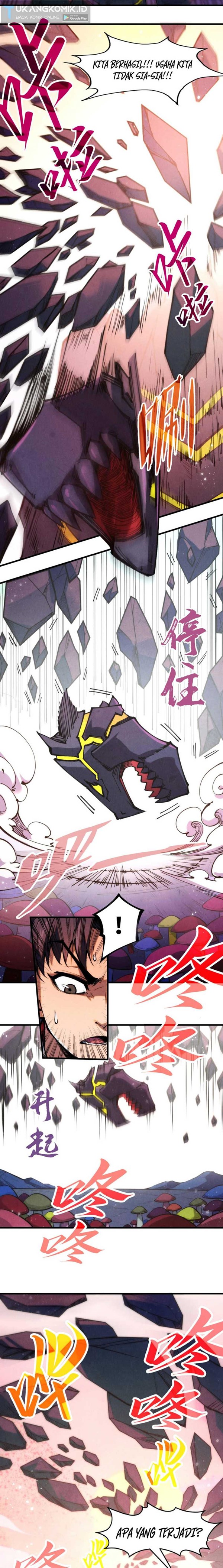 Read The Ultimate of All Ages Bahasa Indonesia ID Manga Online