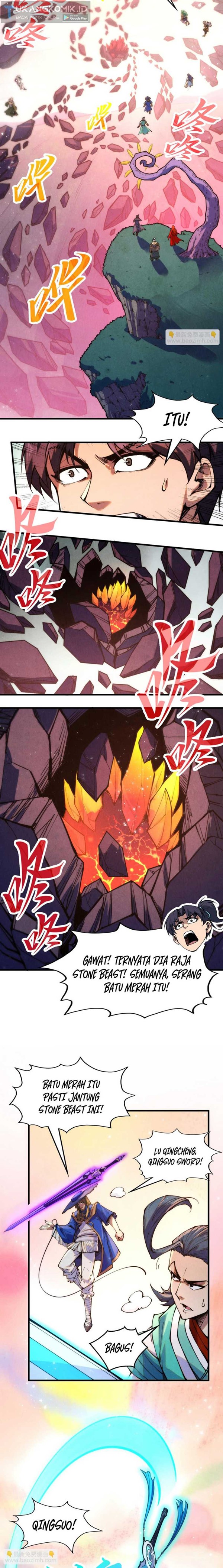 Read The Ultimate of All Ages Bahasa Indonesia ID Manga Online