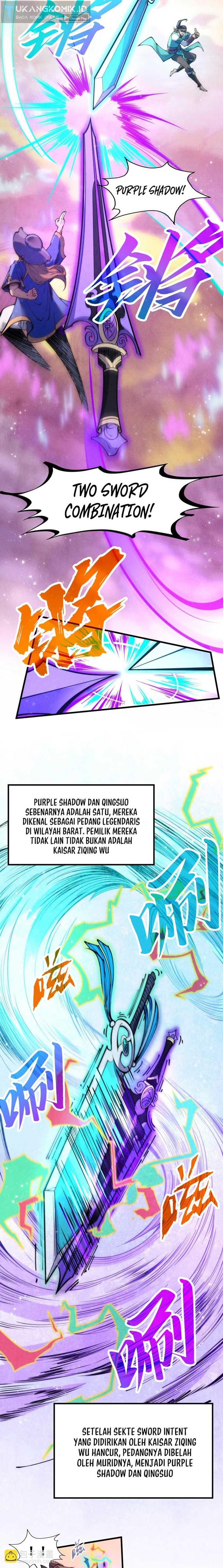 Read The Ultimate of All Ages Bahasa Indonesia ID Manga Online