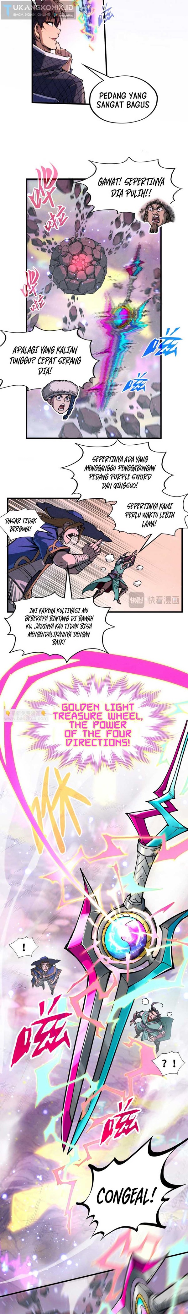 Read The Ultimate of All Ages Bahasa Indonesia ID Manga Online