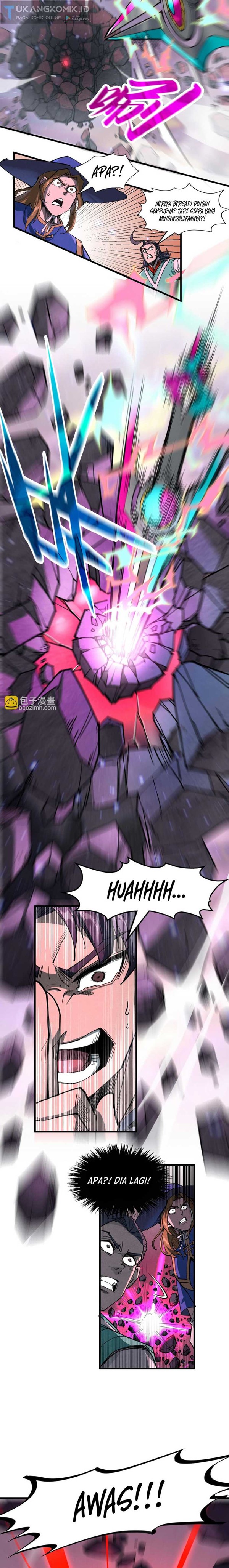 Read The Ultimate of All Ages Bahasa Indonesia ID Manga Online