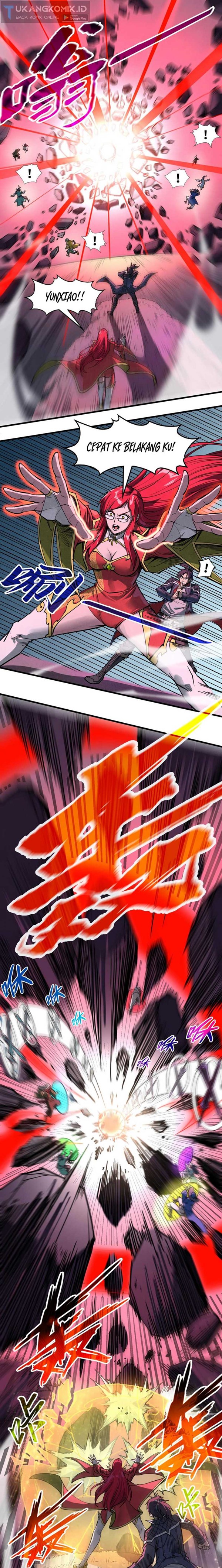 Read The Ultimate of All Ages Bahasa Indonesia ID Manga Online