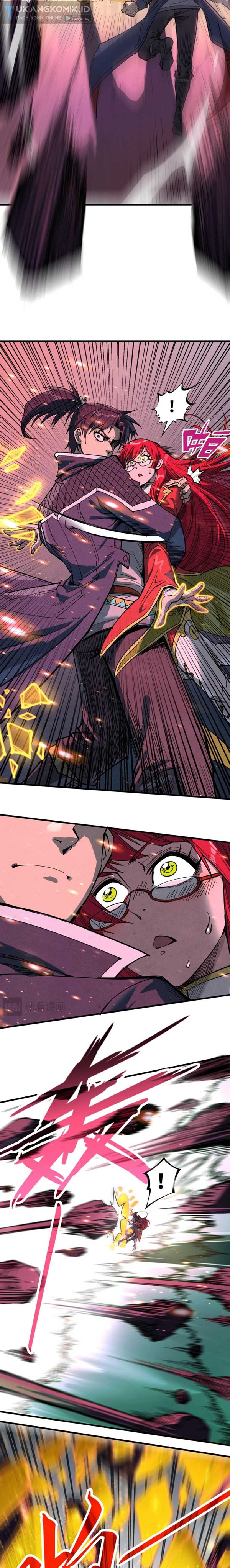 Read The Ultimate of All Ages Bahasa Indonesia ID Manga Online