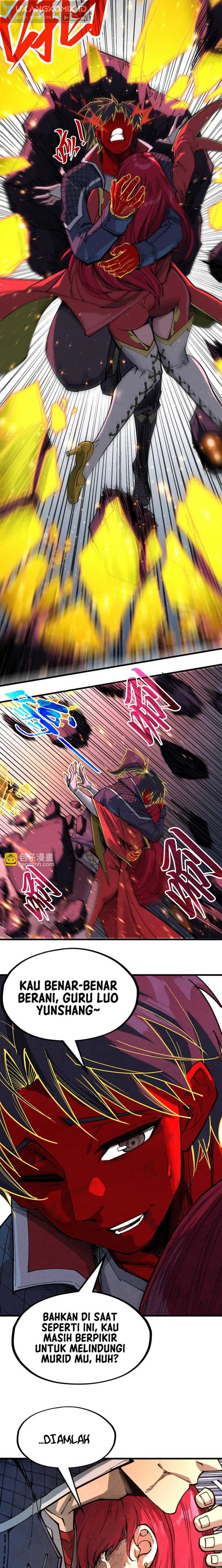 Read The Ultimate of All Ages Bahasa Indonesia ID Manga Online