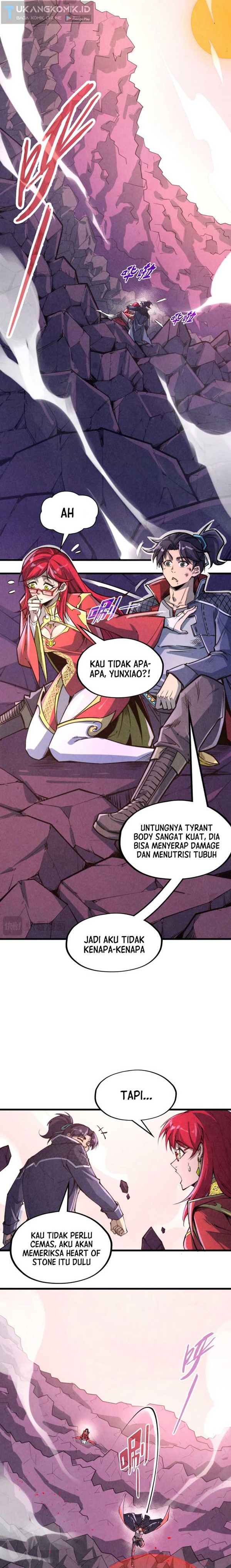 Read The Ultimate of All Ages Bahasa Indonesia ID Manga Online