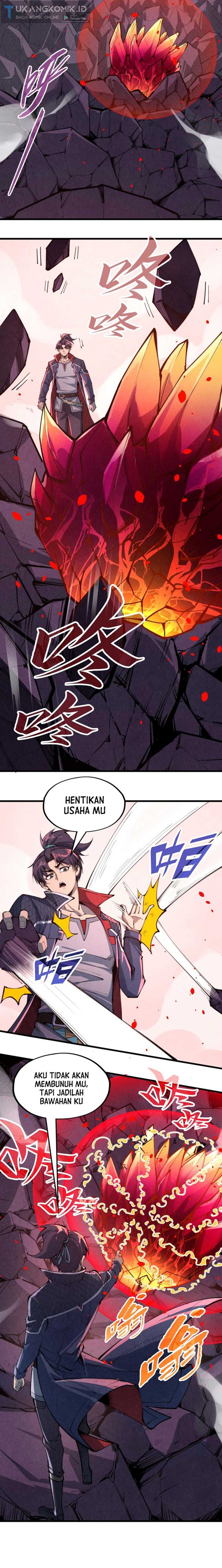 Read The Ultimate of All Ages Bahasa Indonesia ID Manga Online