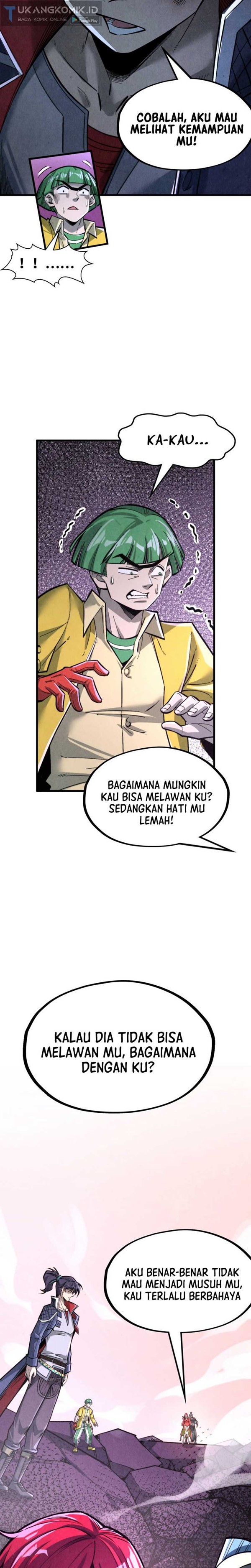 Read The Ultimate of All Ages Bahasa Indonesia ID Manga Online
