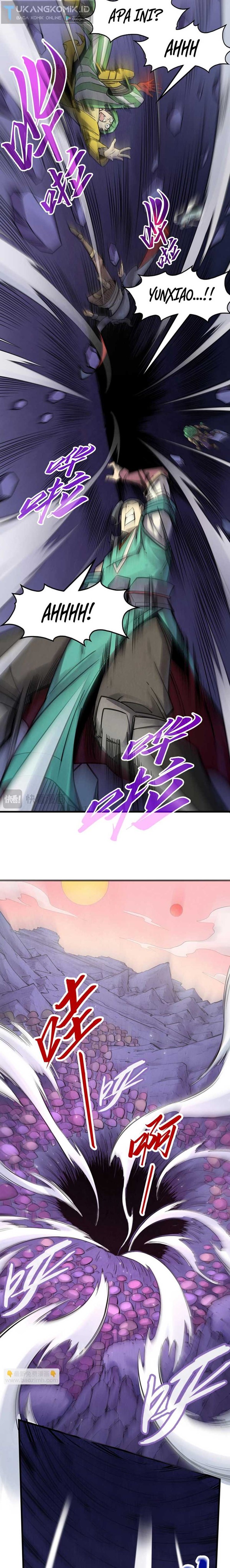 Read The Ultimate of All Ages Bahasa Indonesia ID Manga Online