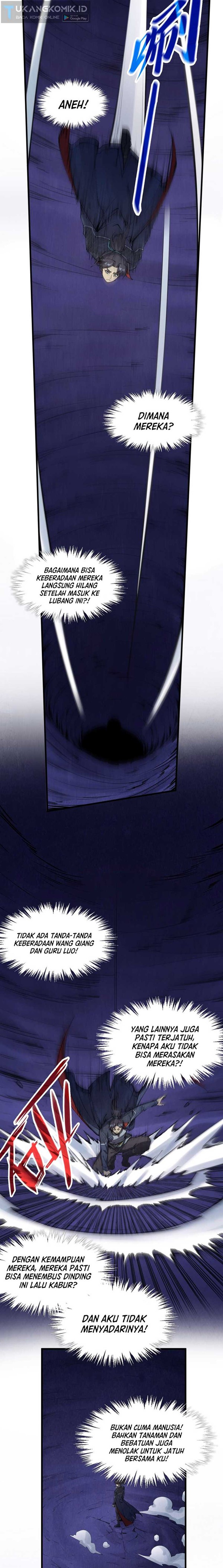 Read The Ultimate of All Ages Bahasa Indonesia ID Manga Online