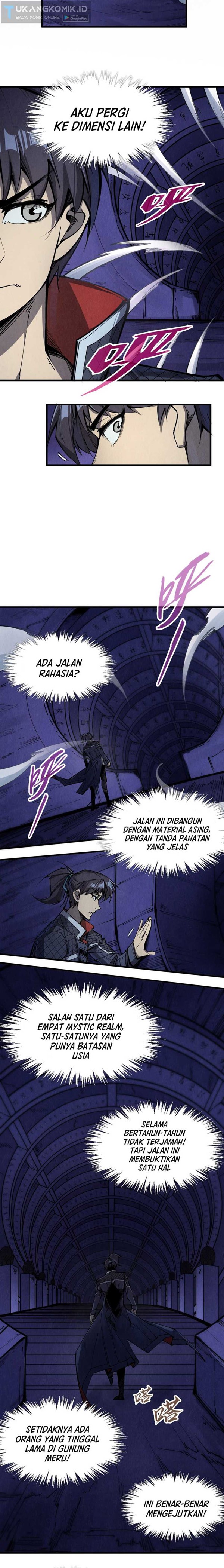 Read The Ultimate of All Ages Bahasa Indonesia ID Manga Online