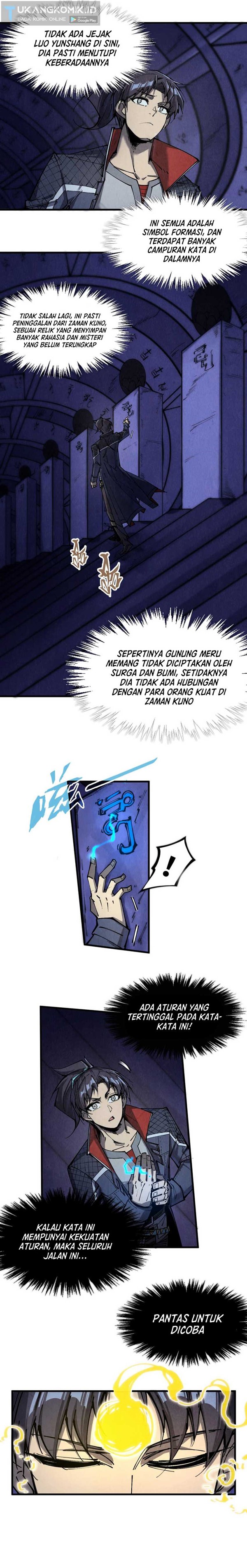 Read The Ultimate of All Ages Bahasa Indonesia ID Manga Online