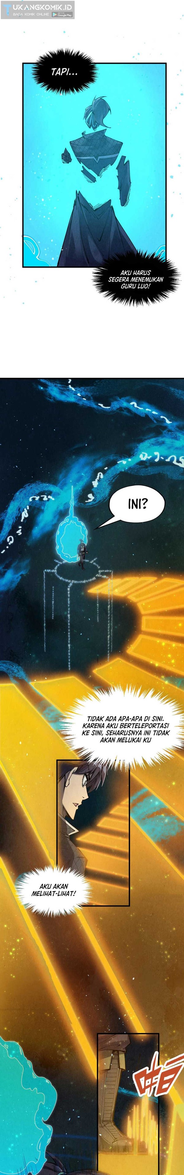 Read The Ultimate of All Ages Bahasa Indonesia ID Manga Online