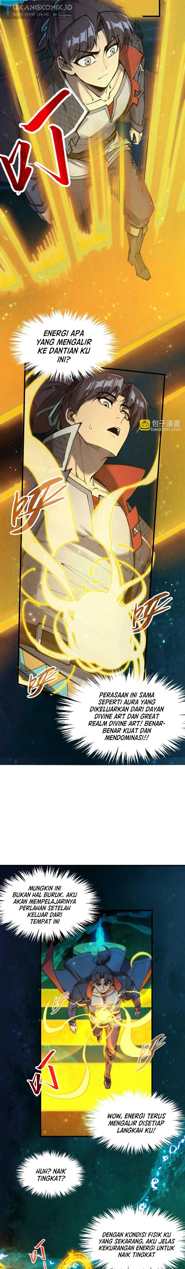 Read The Ultimate of All Ages Bahasa Indonesia ID Manga Online