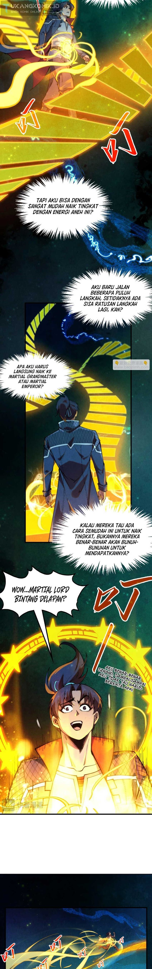 Read The Ultimate of All Ages Bahasa Indonesia ID Manga Online