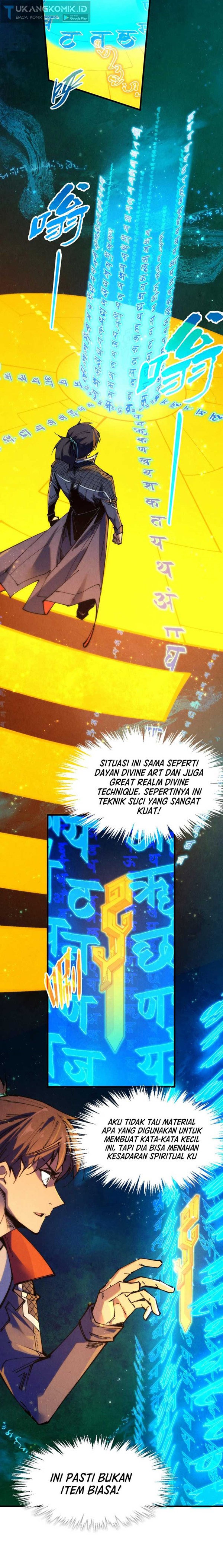 Read The Ultimate of All Ages Bahasa Indonesia ID Manga Online