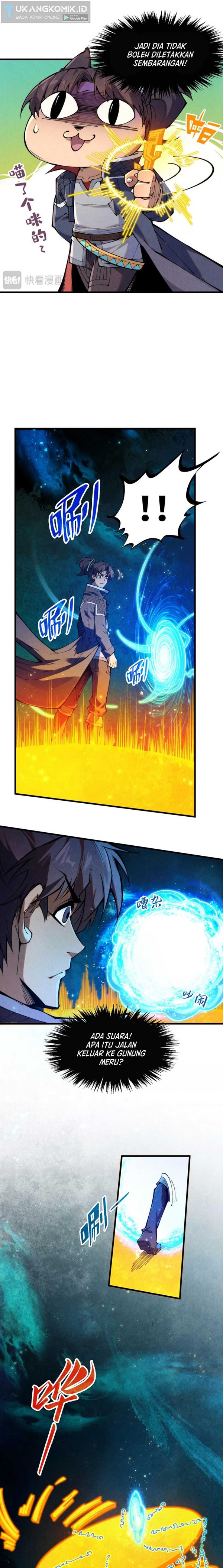 Read The Ultimate of All Ages Bahasa Indonesia ID Manga Online