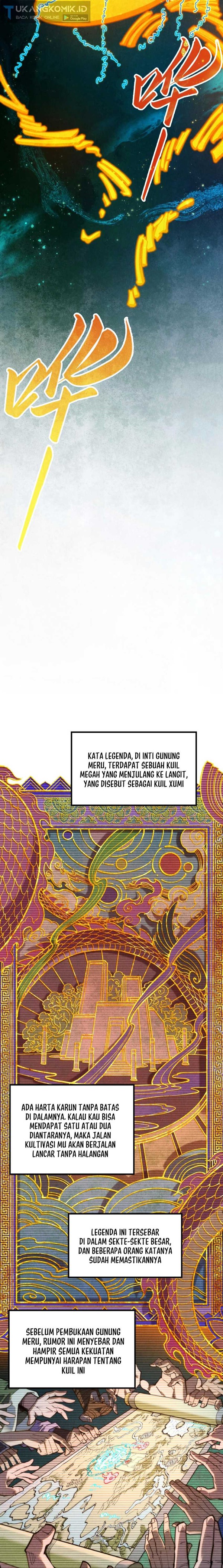 Read The Ultimate of All Ages Bahasa Indonesia ID Manga Online