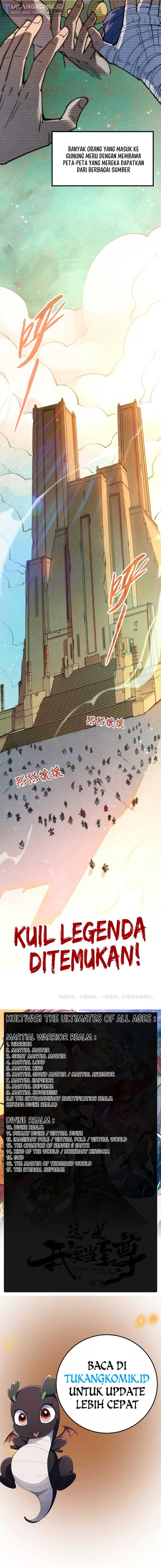 Read The Ultimate of All Ages Bahasa Indonesia ID Manga Online