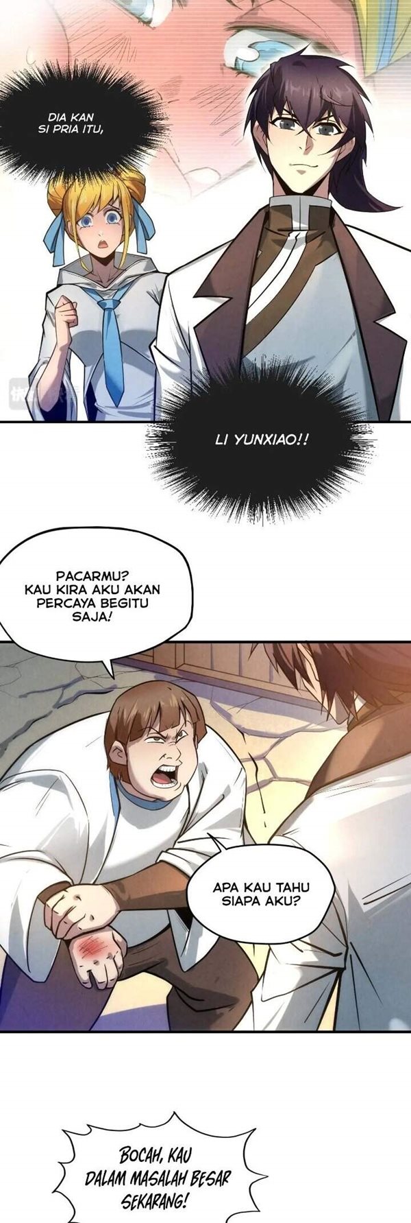 Read The Ultimate of All Ages Bahasa Indonesia ID Manga Online