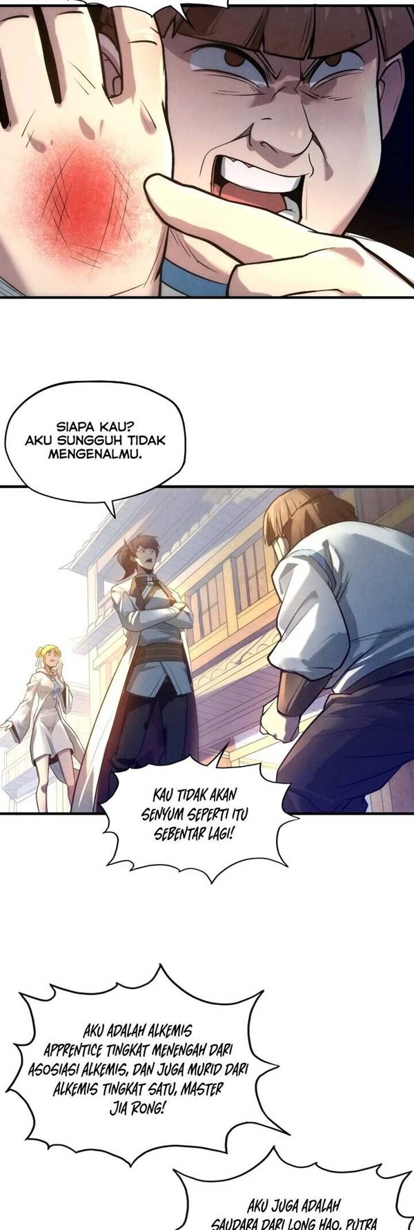 Read The Ultimate of All Ages Bahasa Indonesia ID Manga Online