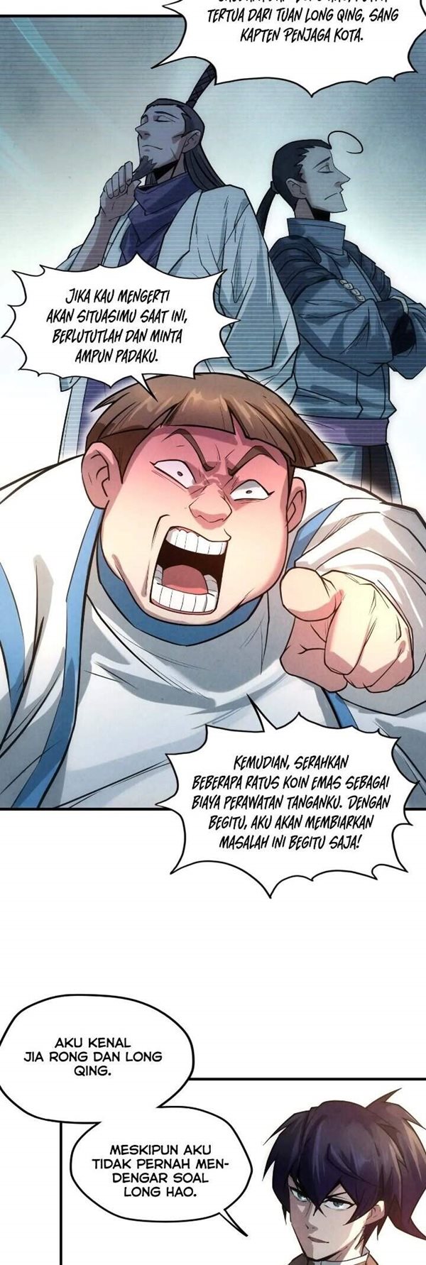 Read The Ultimate of All Ages Bahasa Indonesia ID Manga Online