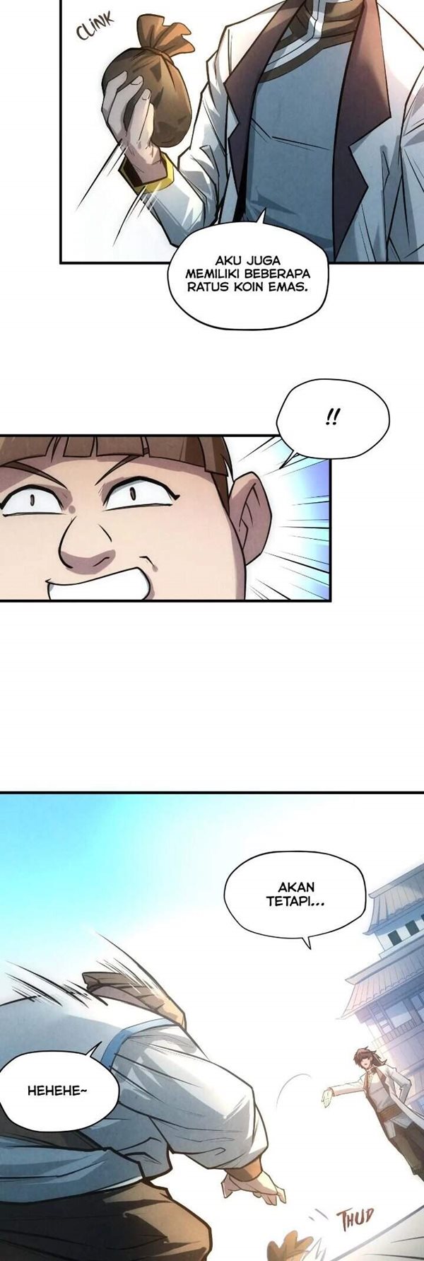 Read The Ultimate of All Ages Bahasa Indonesia ID Manga Online