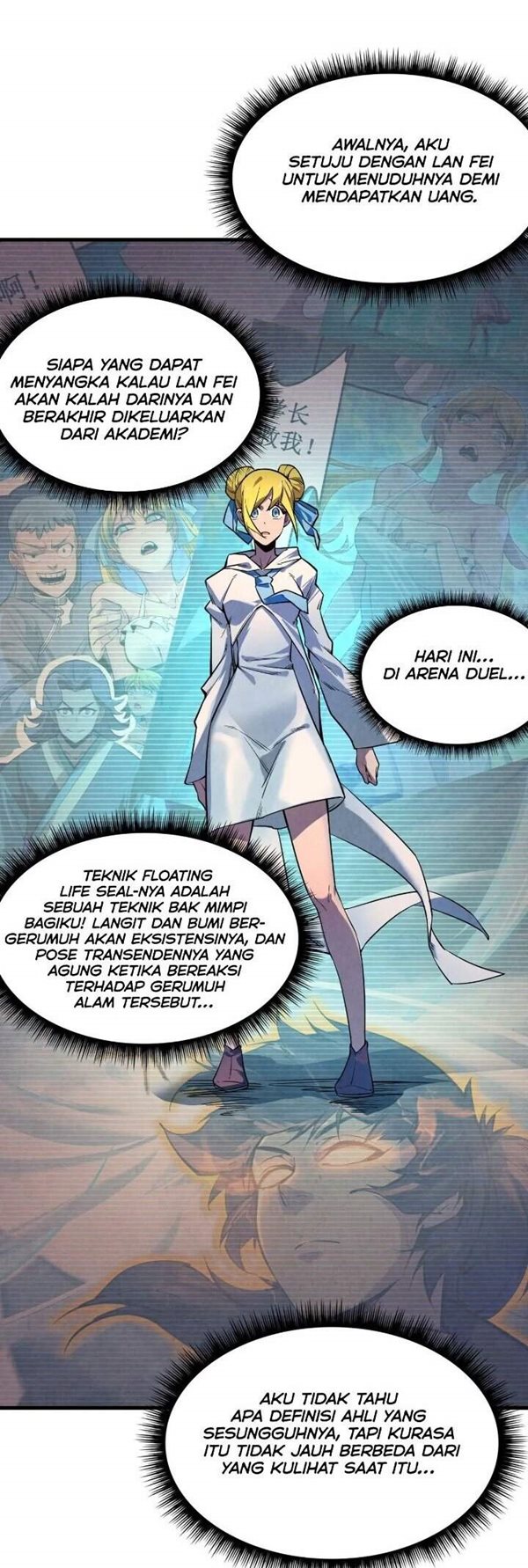 Read The Ultimate of All Ages Bahasa Indonesia ID Manga Online