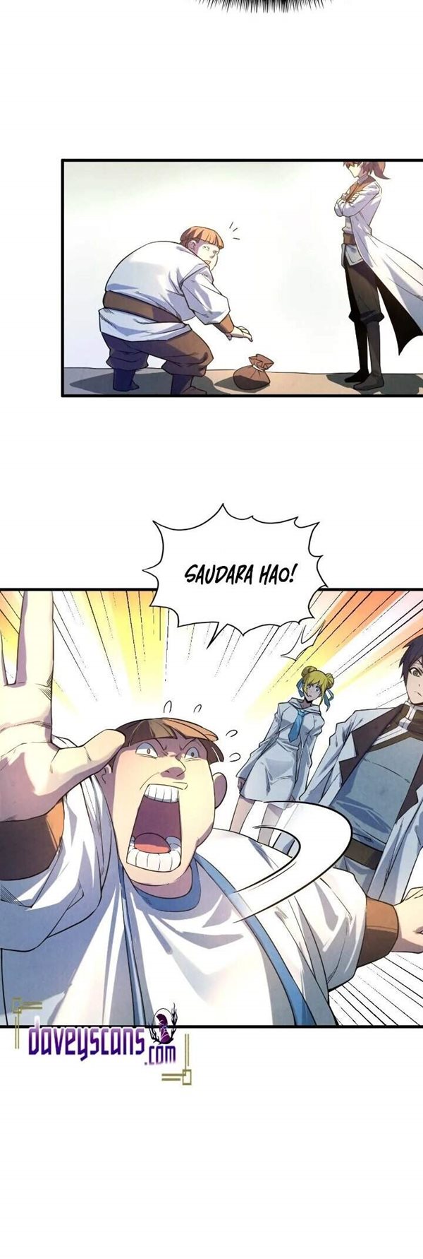 Read The Ultimate of All Ages Bahasa Indonesia ID Manga Online