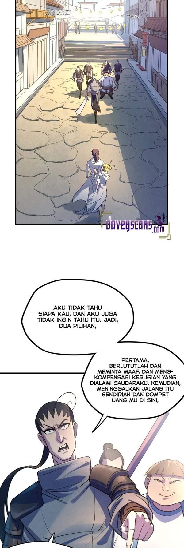 Read The Ultimate of All Ages Bahasa Indonesia ID Manga Online