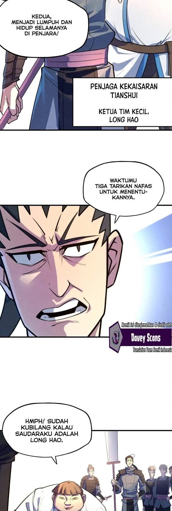 Read The Ultimate of All Ages Bahasa Indonesia ID Manga Online