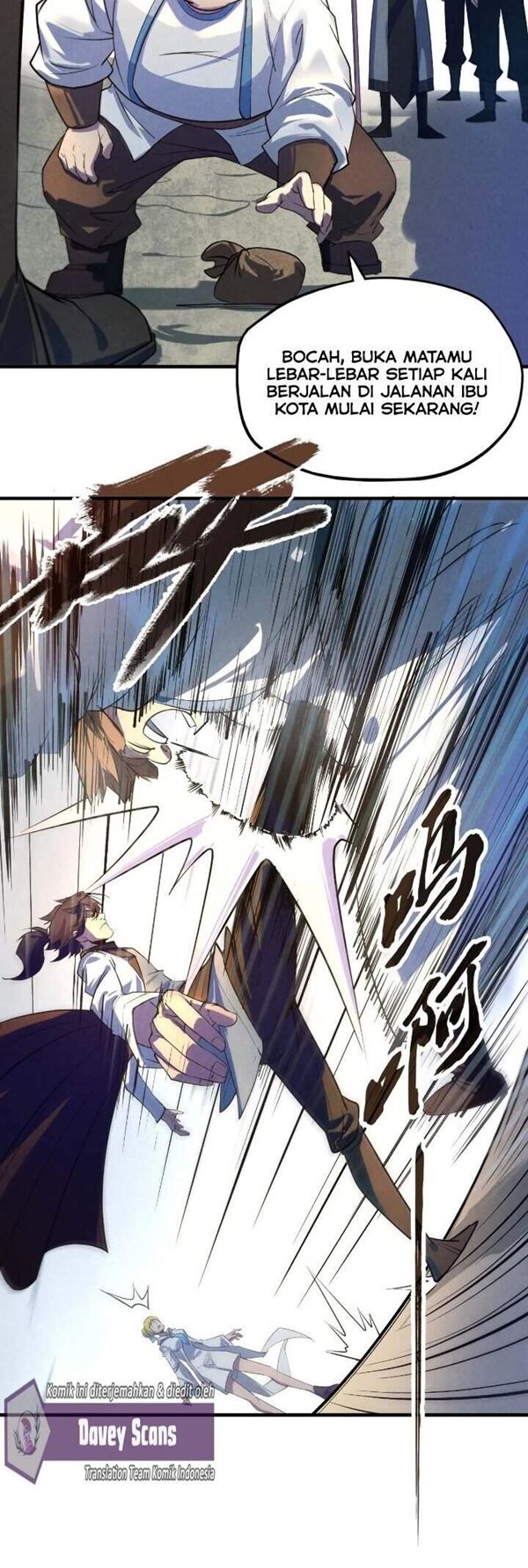 Read The Ultimate of All Ages Bahasa Indonesia ID Manga Online