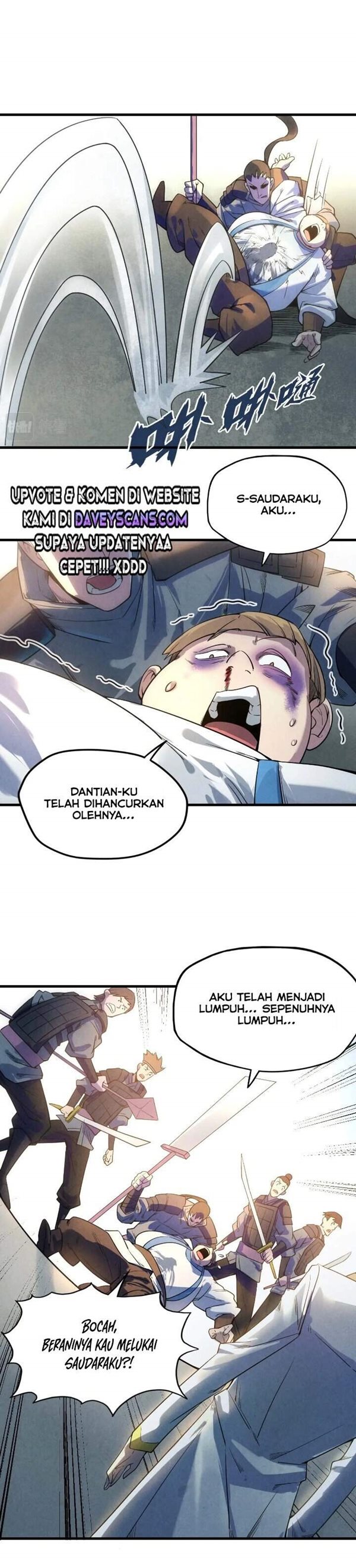 Read The Ultimate of All Ages Bahasa Indonesia ID Manga Online