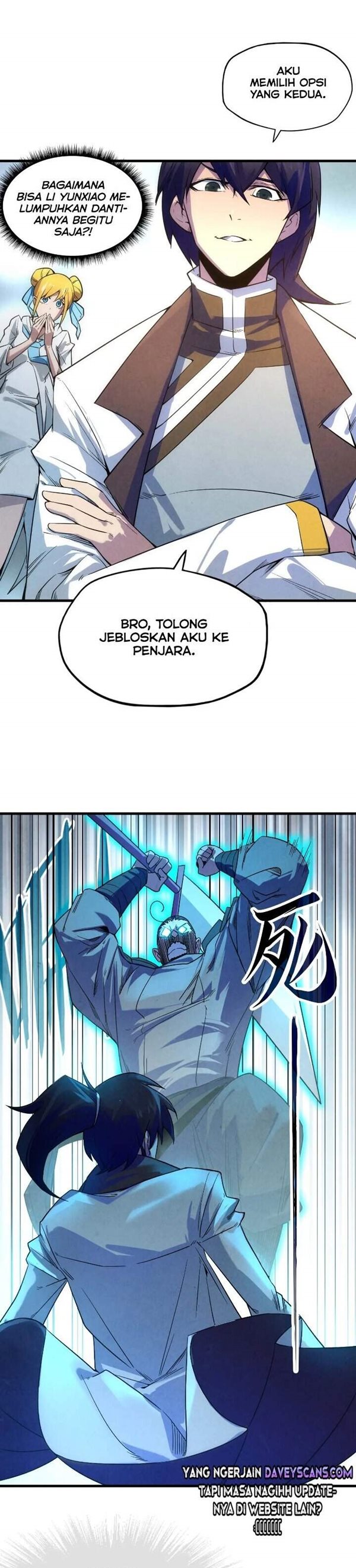 Read The Ultimate of All Ages Bahasa Indonesia ID Manga Online