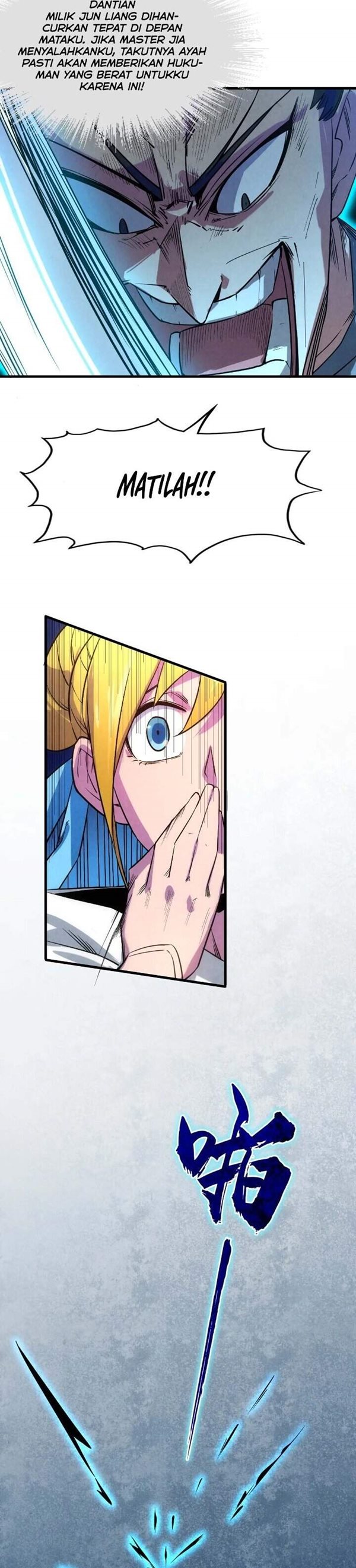 Read The Ultimate of All Ages Bahasa Indonesia ID Manga Online