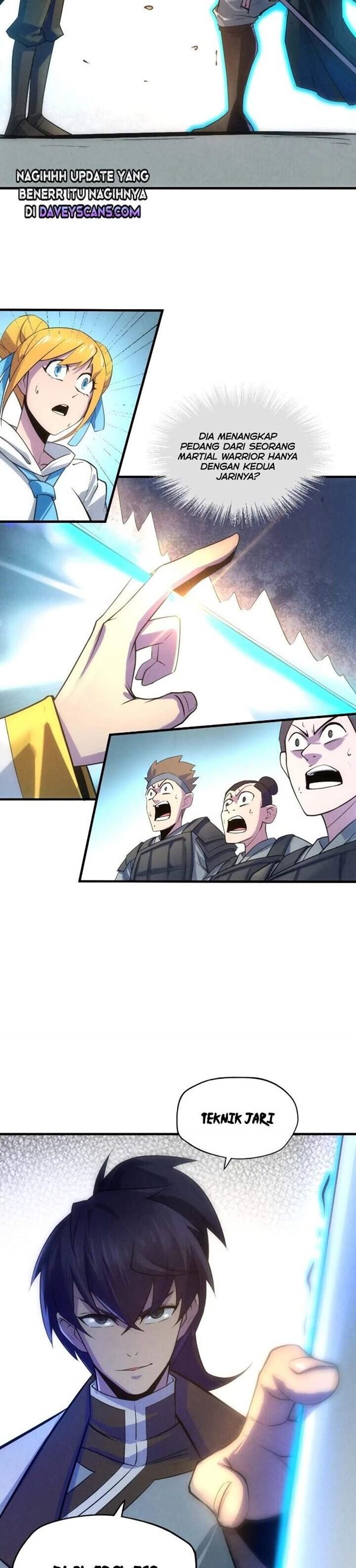 Read The Ultimate of All Ages Bahasa Indonesia ID Manga Online