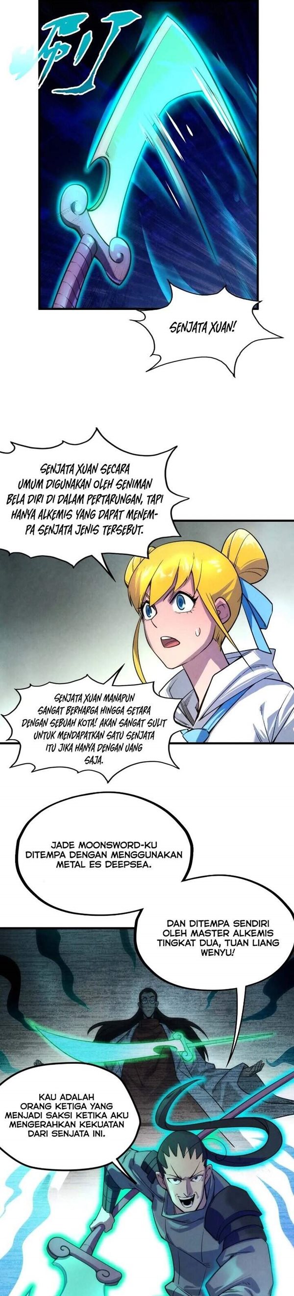 Read The Ultimate of All Ages Bahasa Indonesia ID Manga Online