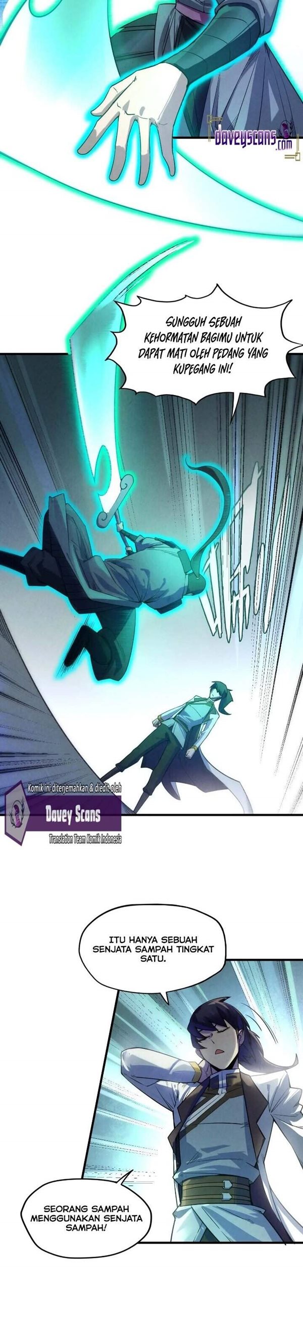 Read The Ultimate of All Ages Bahasa Indonesia ID Manga Online