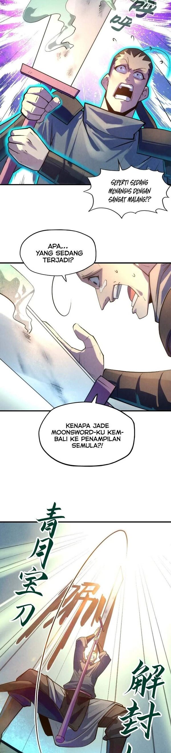 Read The Ultimate of All Ages Bahasa Indonesia ID Manga Online