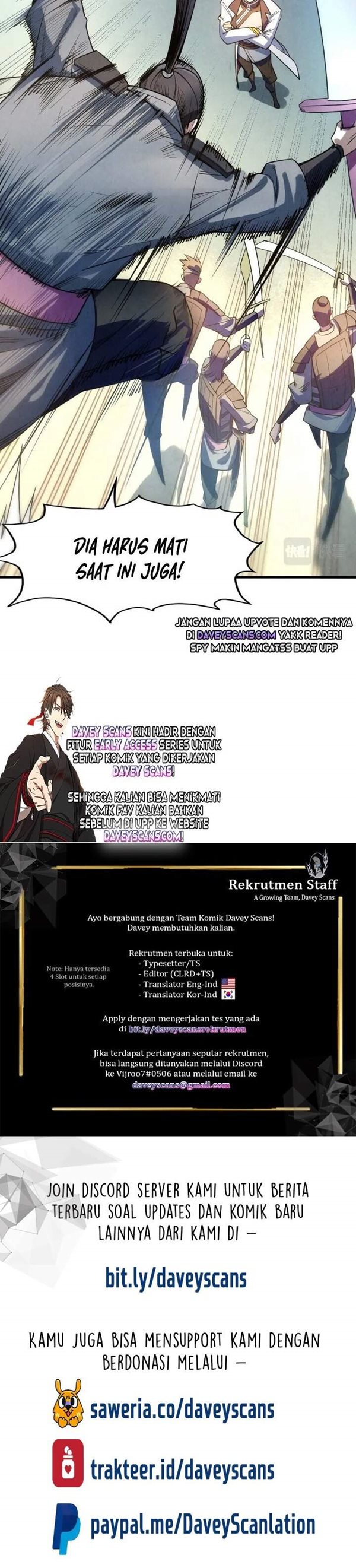 Read The Ultimate of All Ages Bahasa Indonesia ID Manga Online