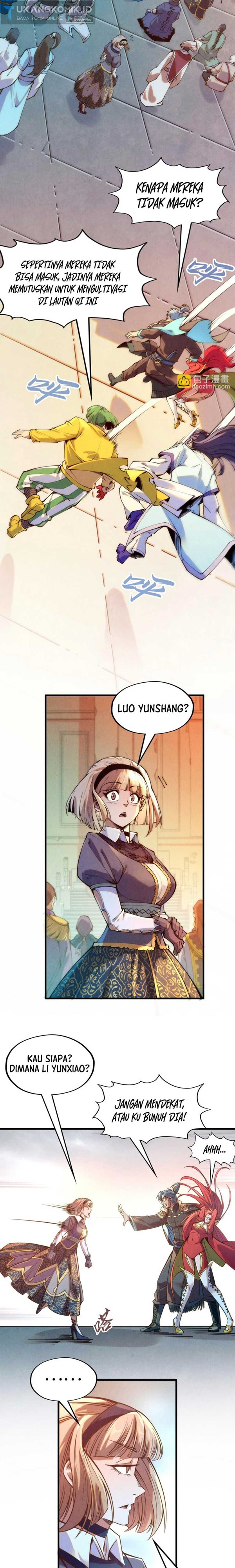 Read The Ultimate of All Ages Bahasa Indonesia ID Manga Online