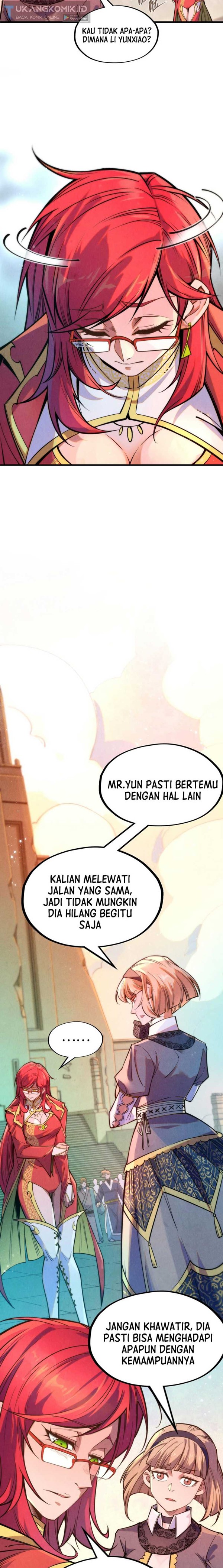 Read The Ultimate of All Ages Bahasa Indonesia ID Manga Online