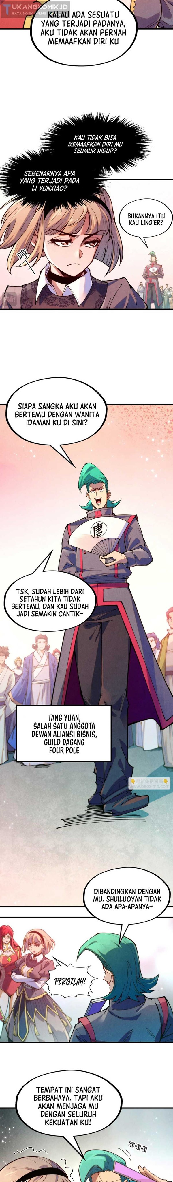 Read The Ultimate of All Ages Bahasa Indonesia ID Manga Online
