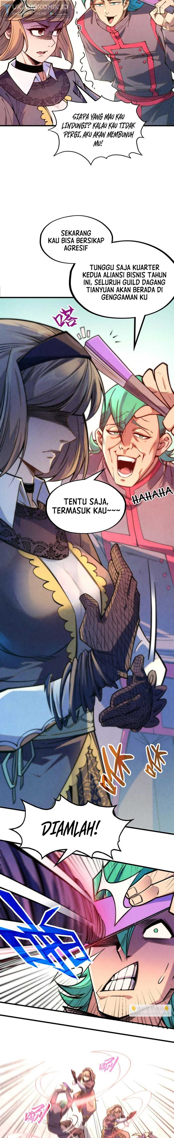 Read The Ultimate of All Ages Bahasa Indonesia ID Manga Online