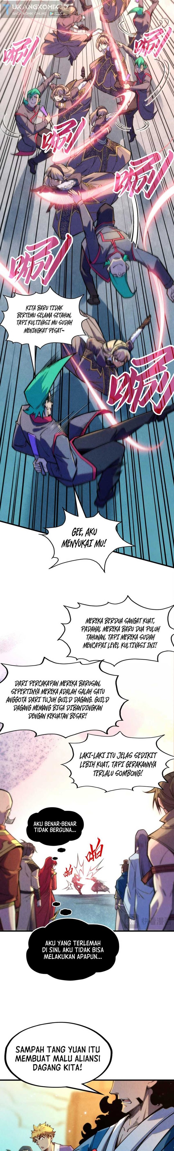 Read The Ultimate of All Ages Bahasa Indonesia ID Manga Online
