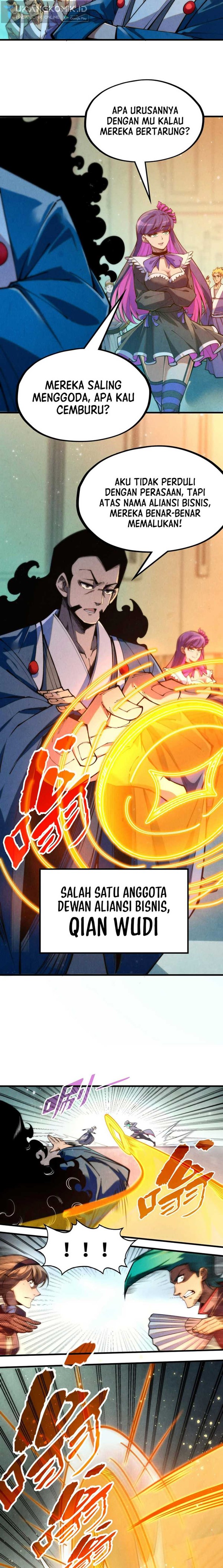Read The Ultimate of All Ages Bahasa Indonesia ID Manga Online